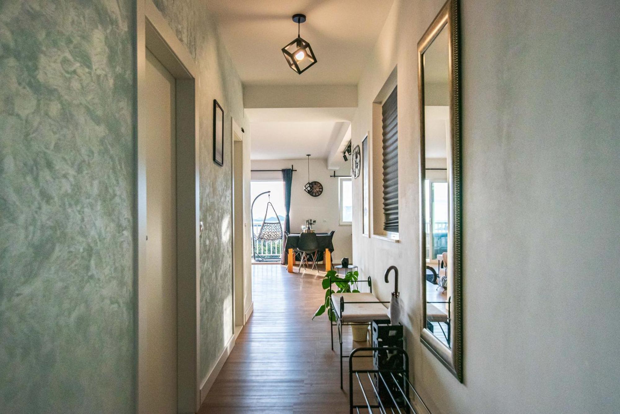 The View Apartment Cavtat Luaran gambar