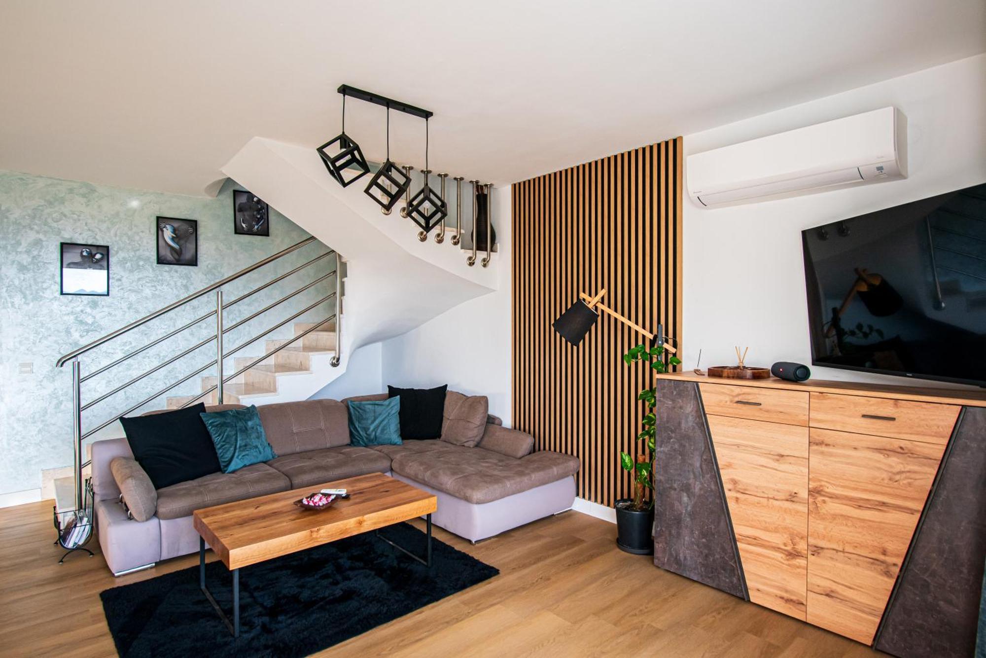 The View Apartment Cavtat Luaran gambar