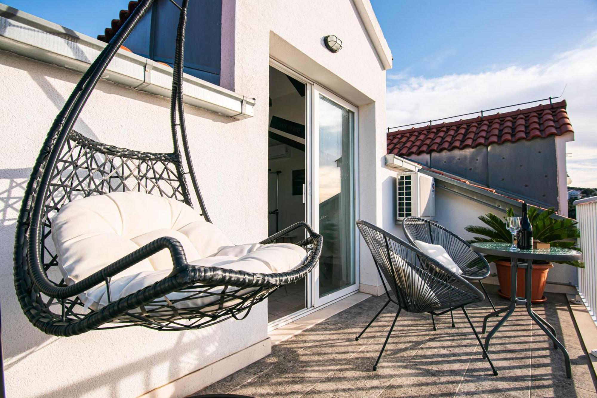 The View Apartment Cavtat Luaran gambar
